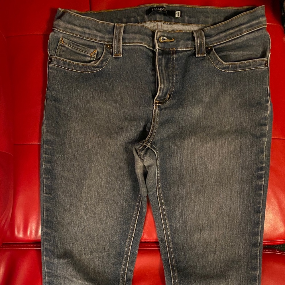 Hammer Skinny Jeans size 11